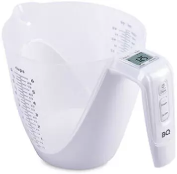 Кухонные весы BQ KS1008 White