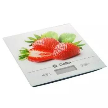 Кухонные весы Delta KCE-29 Клубника