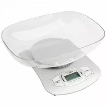 Кухонные весы Delta КСЕ-09-31 стальной