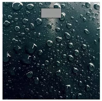 Кухонные весы Добрыня DO-3006D Капли