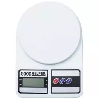 Кухонные весы Goodhelper KS-S01