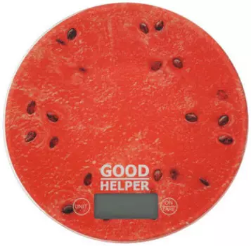 Кухонные весы Goodhelper KS-S05 Арбуз