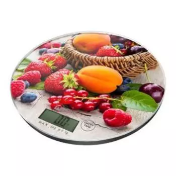 Кухонные весы Home Element HE-SC933 ягодный микс