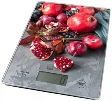 Кухонные весы Home Element HE-SC935 сочный гранат