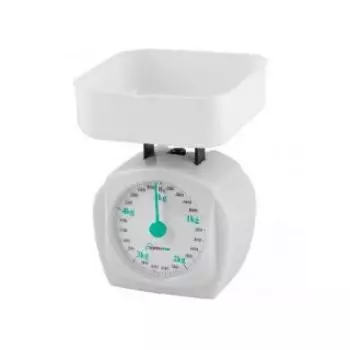 Кухонные весы Homestar HS-3005М белый