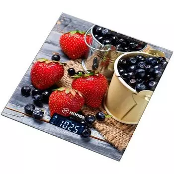 Кухонные весы Hottek HT-962-027 ягоды