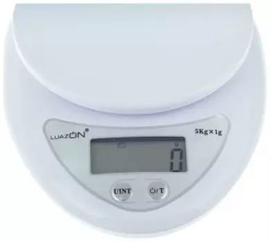 Кухонные весы Luazon Home LVK-501 (1147001)