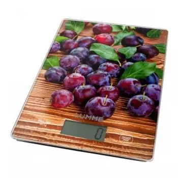 Кухонные весы Lumme LU-1340 спелая слива