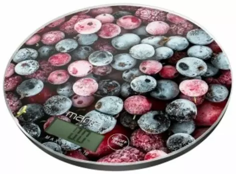 Кухонные весы Marta MT-1640 морозные ягоды