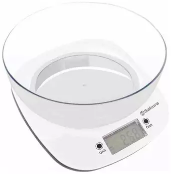 Кухонные весы Sakura SA-6078W