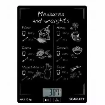 Кухонные весы Scarlett SC-KS57P64