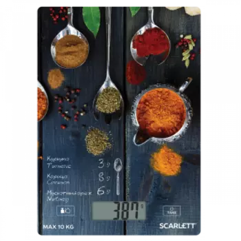Кухонные весы Scarlett SC-KS57P68