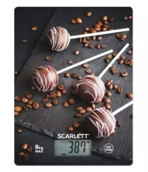 Кухонные весы Scarlett SC-KS57P71 кейк-попсы