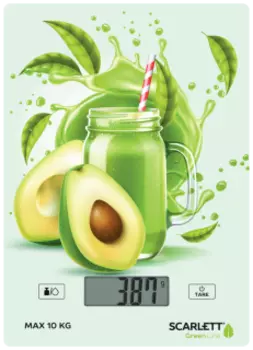 Кухонные весы Scarlett SC-KS57P74