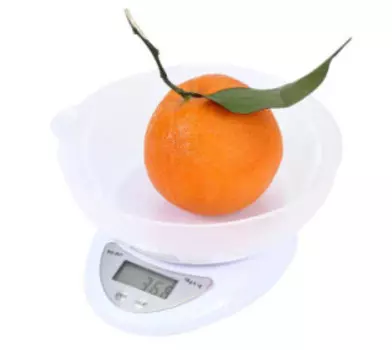 Кухонные весы Волжаночка ВК-001