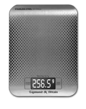 Кухонные весы Zigmund &amp; Shtain DS-115