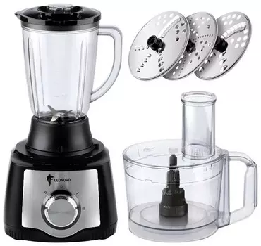 Кухонный комбайн Leonord LE-1711 5в1 (105583)