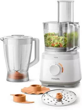Кухонный комбайн Philips HR 7320/00 белый