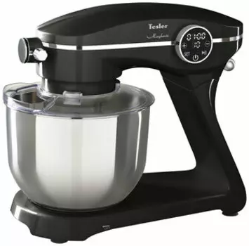 Кухонный комбайн Tesler KM-1860 BLACK