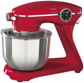 Кухонный комбайн Tesler KM-1860 RED
