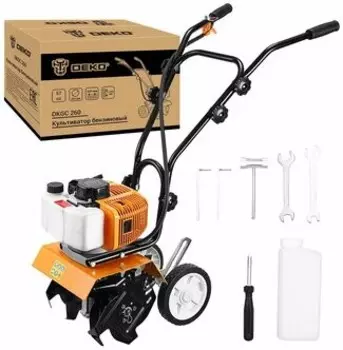 Культиватор Deko DKGC260 (065-1230)