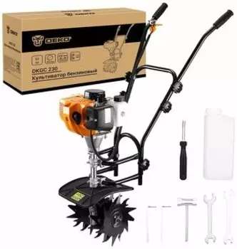 Культиватор Deko DKGC 230 (065-1231)