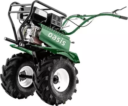 Культиватор Oasis MB-7/19К6 зеленый