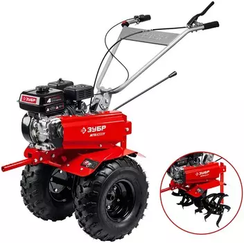 Культиватор Зубр МТБ-300 У