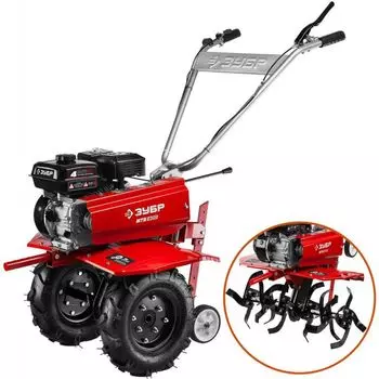 Культиватор Зубр МТБ-400
