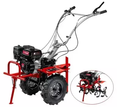 Культиватор Зубр МТШ-600
