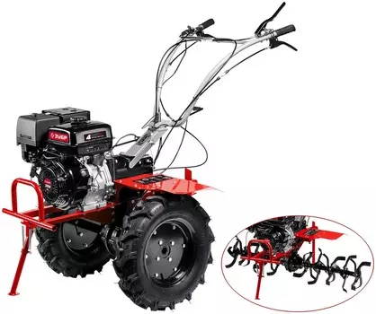 Культиватор Зубр МТШ-700