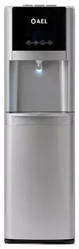 Кулер для воды AEL LC-AEL-809a silver