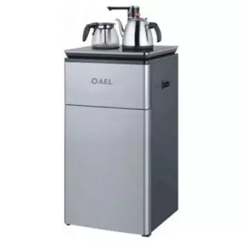 Кулер для воды AEL Тиабар LD-AEL-49a silver