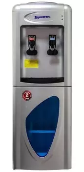 Кулер для воды Aqua Work 0.7LR серебро