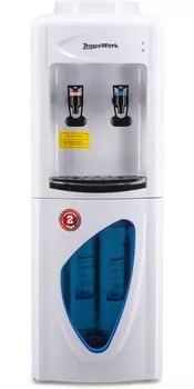 Кулер для воды Aqua Work 0.7LR/SF F бело-черный