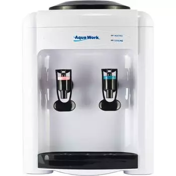 Кулер для воды Aqua Work 0.7TK белый