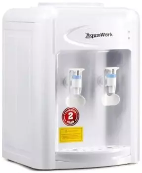 Кулер для воды Aqua Work 0.7TWR белый