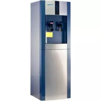 Кулер для воды Aqua Work 16LD/EN серебристо-синий