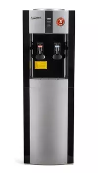 Кулер для воды Aqua Work 16LDR серебристый