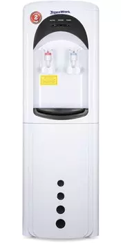 Кулер для воды Aqua Work 17-LDR белый/черный