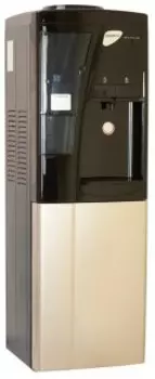 Кулер для воды Aqua Work TY-LDR3W черный/золотистый