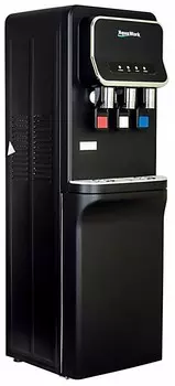 Кулер для воды Aqua Work VGUF-93WE черный