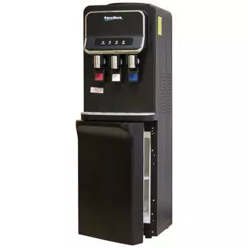 Кулер для воды Aqua Work YLR1-5-V93W (черный)