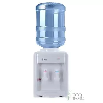 Кулер для воды Ecotronic H2-TE white