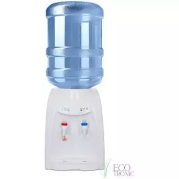 Кулер для воды Ecotronic K12-TE white