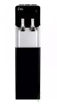Кулер для воды Ecotronic M40-LCE black silver