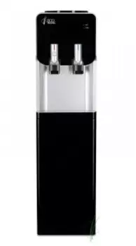 Кулер для воды Ecotronic M40-LCE black silver