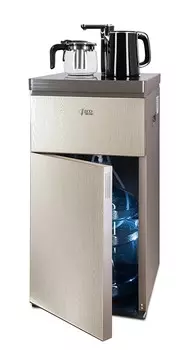Кулер для воды Ecotronic TB7-LE gold