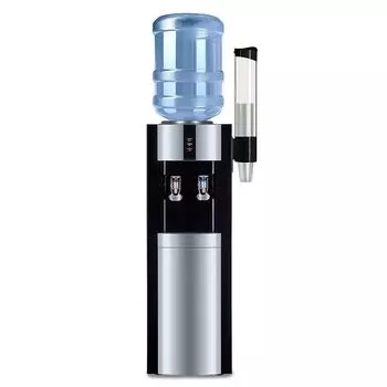 Кулер для воды Ecotronic V21-L black/silver