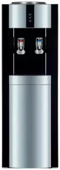 Кулер для воды Ecotronic V21-LCE black silver (12356)